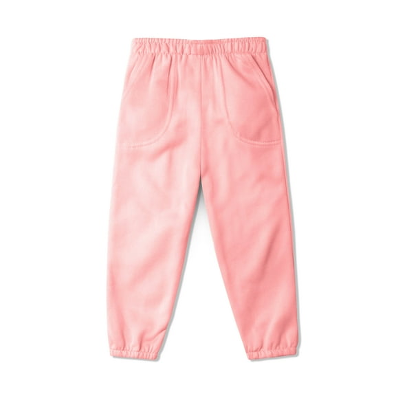 Ma Croix Kids Sweatpants Loose Fit Fleece Jogger Pants with Elastic Bottom
