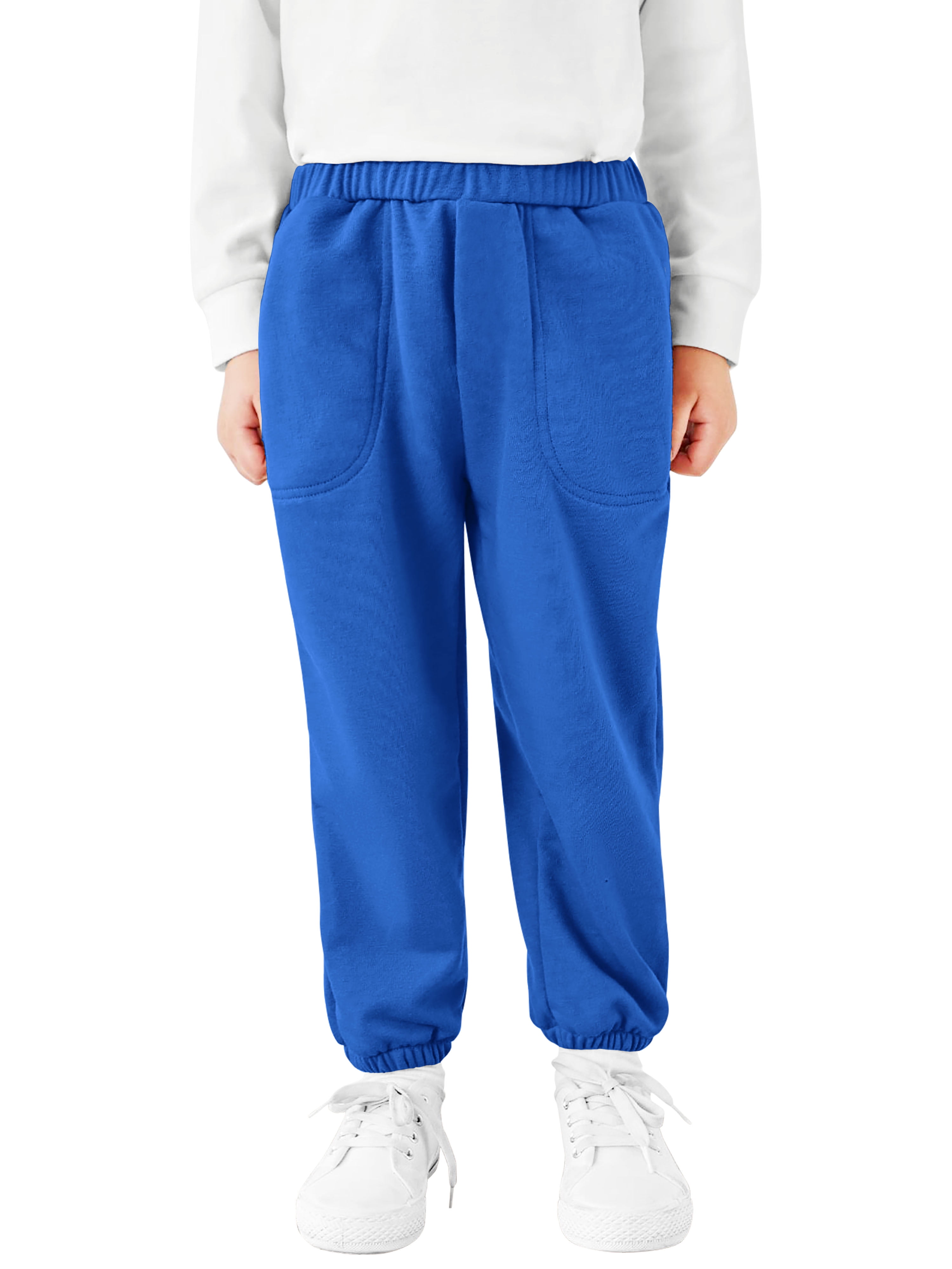 Ma Croix Kids and Toddler Premium Soft Sweatpants Boys Elastic Fleece Pants 2 16 Years Walmart Business Supplies