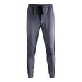 thumbnail image 1 of Ma Croix Men's Active Daily Stretch Skinny Drop Crotch Jogger, 1 of 4