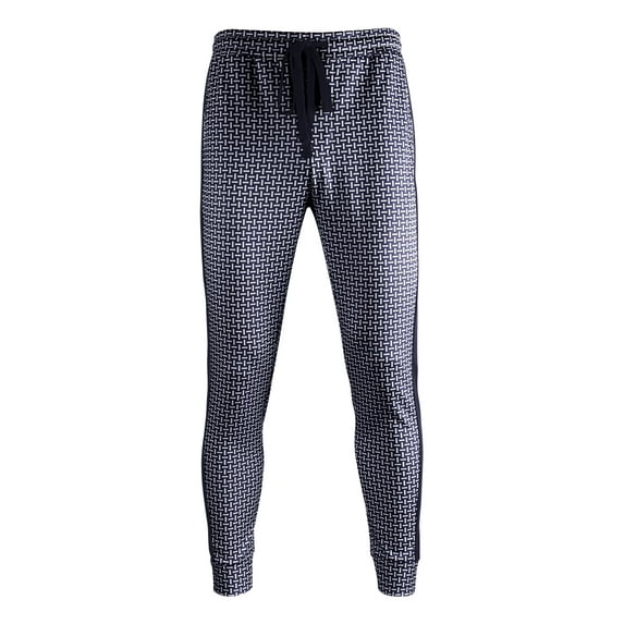 Ma Croix Men's Active Daily Stretch Skinny Drop Crotch Jogger