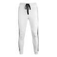 thumbnail image 1 of Ma Croix Men's Active Daily Stretch Skinny Drop Crotch Jogger, 1 of 4