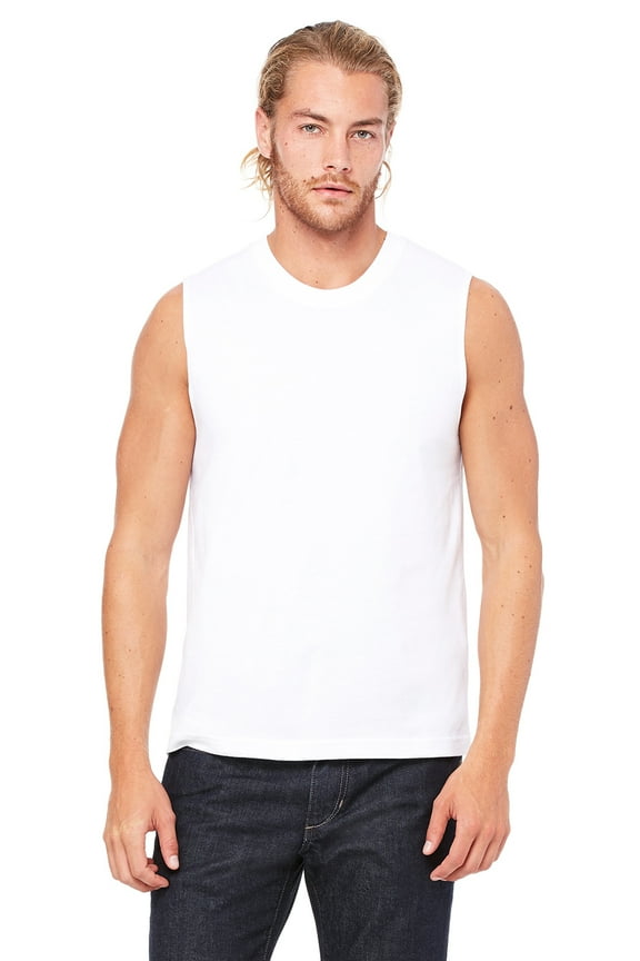 Men's Active Sleeveless Tank Top Tee Shirts