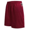 thumbnail image 1 of Ma Croix Men's Basic Mesh Shorts With Pockets PE Gym Workout Basketball Lounge Everyday Sportswear, 1 of 6