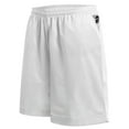 thumbnail image 1 of Ma Croix Men's Basic Mesh Shorts With Pockets PE Gym Workout Basketball Lounge Everyday Sportswear, 1 of 6