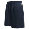 thumbnail image 1 of Ma Croix Men's Basic Mesh Shorts With Pockets PE Gym Workout Basketball Lounge Everyday Sportswear, 1 of 6