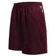 thumbnail image 1 of Ma Croix Men's Basic Mesh Shorts With Pockets PE Gym Workout Basketball Lounge Everyday Sportswear, 1 of 6