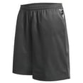 thumbnail image 1 of Ma Croix Men's Basic Mesh Shorts With Pockets PE Gym Workout Basketball Lounge Everyday Sportswear, 1 of 6