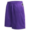 thumbnail image 1 of Ma Croix Men's Basic Mesh Shorts With Pockets PE Gym Workout Basketball Lounge Everyday Sportswear, 1 of 6