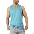 thumbnail image 1 of Ma Croix Men's Basic Sleeveless T Shirts Casual Active Hipster Tank Top, 1 of 7