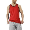 thumbnail image 1 of Ma Croix Men's Basic Sleeveless T Shirts Casual Active Hipster Tank Top, 1 of 7