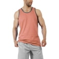 thumbnail image 1 of Ma Croix Men's Basic Sleeveless T Shirts Casual Active Hipster Tank Top, 1 of 7