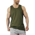 thumbnail image 1 of Ma Croix Men's Basic Sleeveless T Shirts Casual Active Hipster Tank Top, 1 of 7