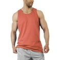thumbnail image 1 of Ma Croix Men's Basic Sleeveless T Shirts Casual Active Hipster Tank Top, 1 of 7
