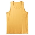 thumbnail image 1 of Ma Croix Men's Classic Solid Tank Top Athletic Comfort Sleeveless T Shirts, 1 of 3