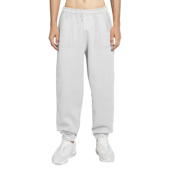 Ma Croix Men's Elastic Bottom Sweatpants Jogger with Pockets