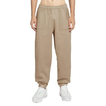 Ma Croix Men's Elastic Bottom Sweatpants Jogger with Pockets