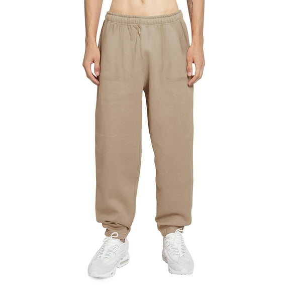 Ma Croix Men's Elastic Bottom Sweatpants Jogger with Pockets