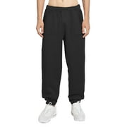 Ma Croix Men's Elastic Bottom Sweatpants Jogger with Pockets