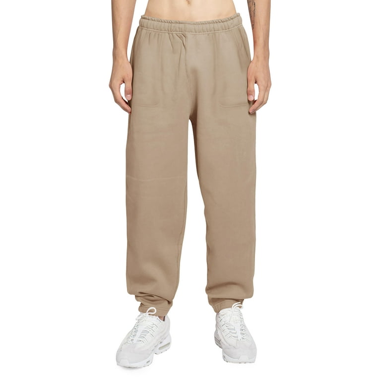 Ma Croix Men s Elastic Bottom Sweatpants Jogger with Pockets Walmart
