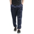 thumbnail image 1 of Ma Croix Men's Elastic Bottom Sweatpants with Pocket, 1 of 5