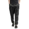 thumbnail image 1 of Ma Croix Men's Elastic Bottom Sweatpants with Pocket, 1 of 5