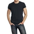 thumbnail image 1 of Ma Croix Men's Everyday Active Tri-Blend Round Neck T-Shirts, 1 of 4