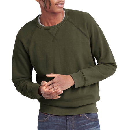Ma Croix Men's French Terry Sweatshirts