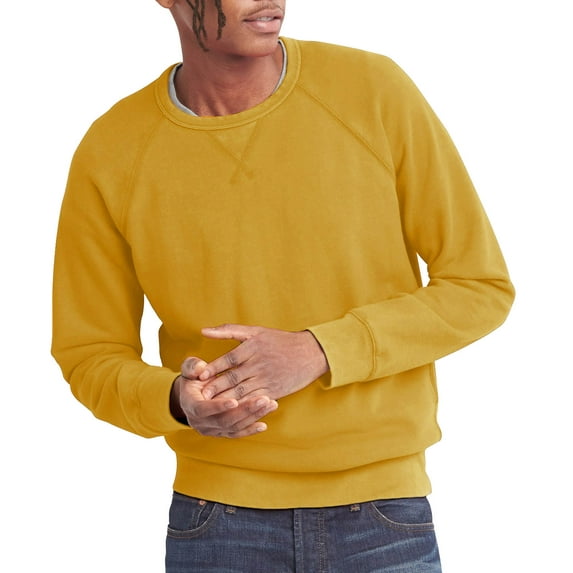 Ma Croix Men's French Terry Sweatshirts