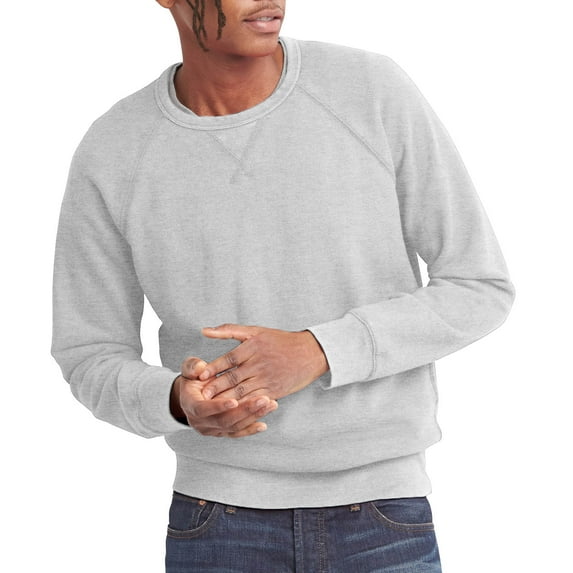 Ma Croix Men's French Terry Sweatshirts