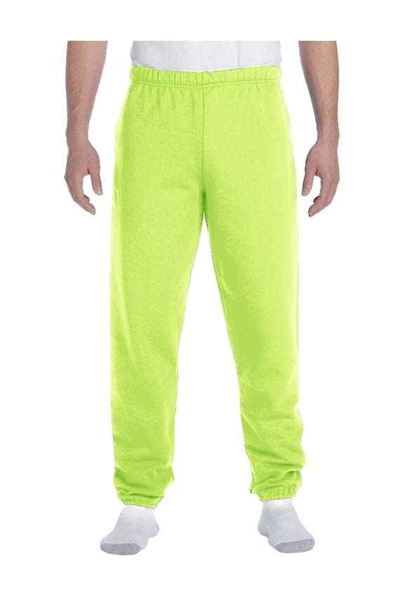 Men's Lightweight Jogger Elastic Bottom with Pockets, Up to 5XL