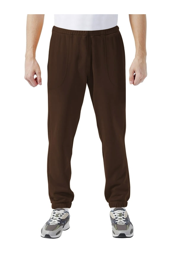 Men's Lightweight Jogger Elastic Bottom with Pockets
