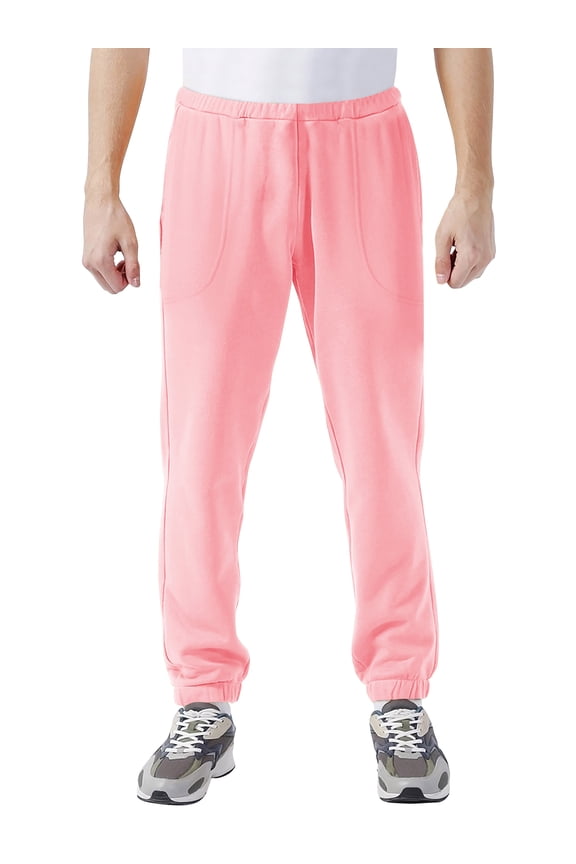 Men's Lightweight Jogger Elastic Bottom with Pockets