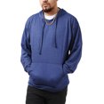 thumbnail image 1 of Ma Croix Men's Lightweight Pullover Hoodie Sweatshirt, 1 of 3