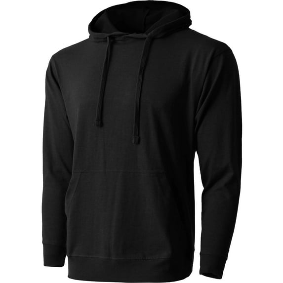 Ma Croix Men's Lightweight Pullover Hoodie Sweatshirt