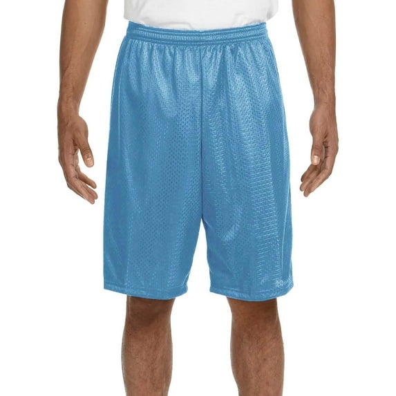 Ma Croix Men's Mesh Shorts With Pockets Gym Basketball Activewear