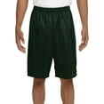 thumbnail image 1 of Ma Croix Men's Mesh Shorts With Pockets Gym Basketball Activewear, 1 of 5