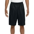 thumbnail image 1 of Ma Croix Men's Mesh Shorts With Pockets Gym Basketball Activewear, 1 of 5