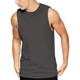 thumbnail image 1 of Ma Croix Men's Muscle Tank Top Sleeveless Tee Shirts, 1 of 3