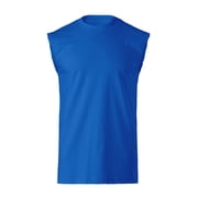Ma Croix Men's Muscle Tank Top Sleeveless Tee Shirts