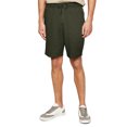 thumbnail image 1 of Ma Croix Men's Premium Cotton Sweat Shorts with Drawstring Classic Fit Athletic Fleece Jogger, 1 of 6