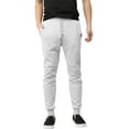 thumbnail image 1 of Ma Croix Men's Premium Hip Hop Urban Sweatpant Jogger, 1 of 7