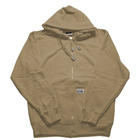 Ma Croix Men's Proclub Heavyweight Pullover Zipper Premium Sweatshirt Fleece S-5XL