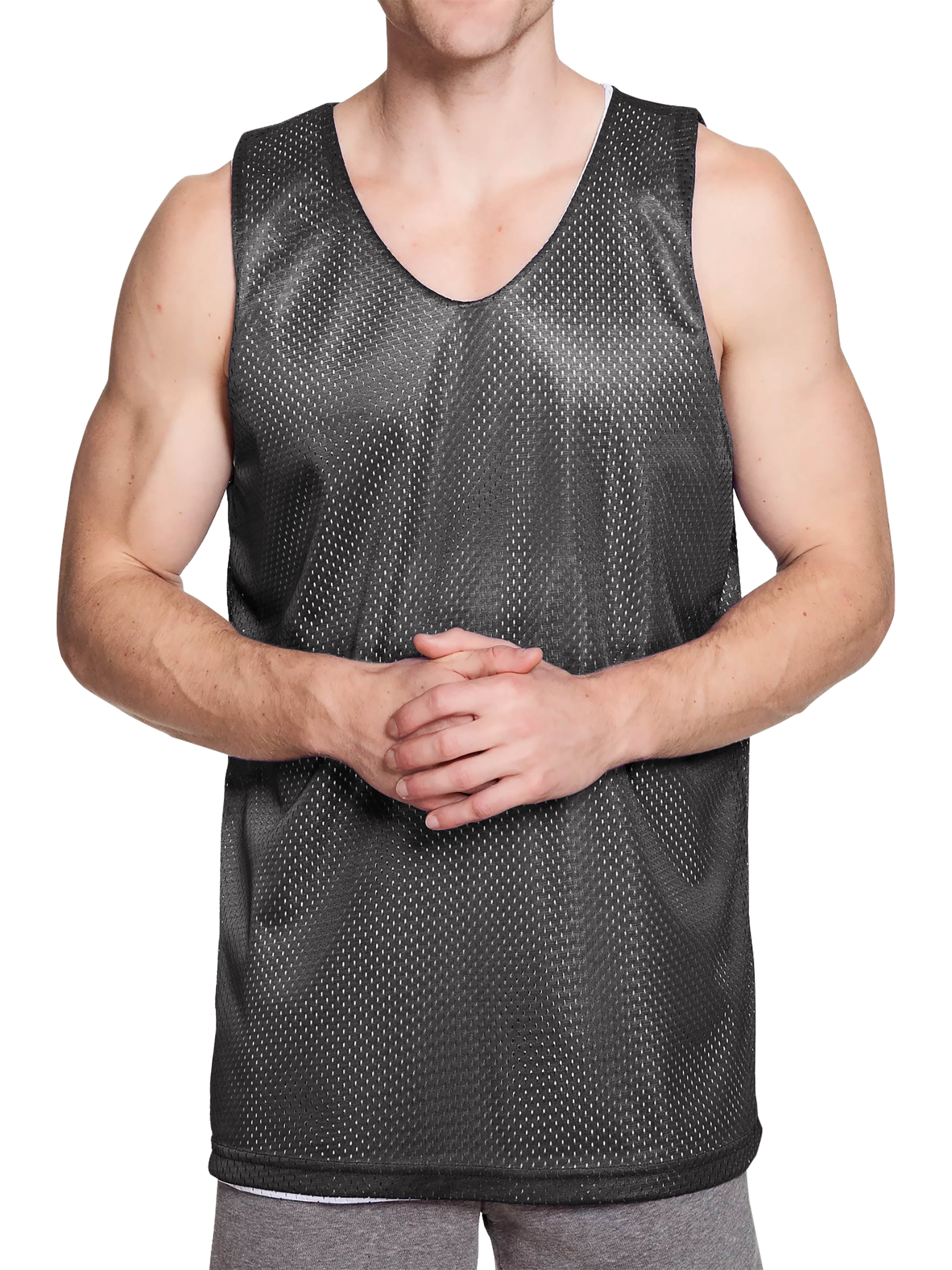Mesh practice jerseys basketball hot sale