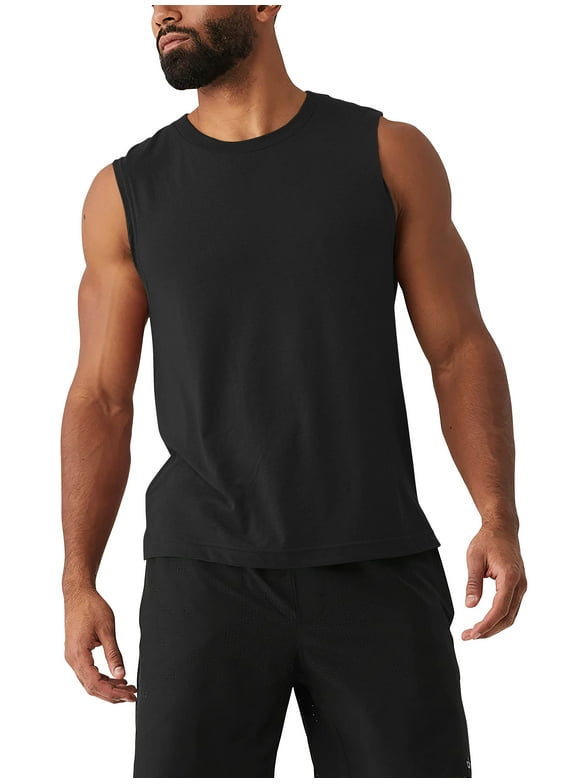 Men's Sleeveless Workout Shirts
