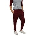 thumbnail image 1 of Ma Croix Men's Slim Fit Joggers, Up to 2XL, 1 of 3