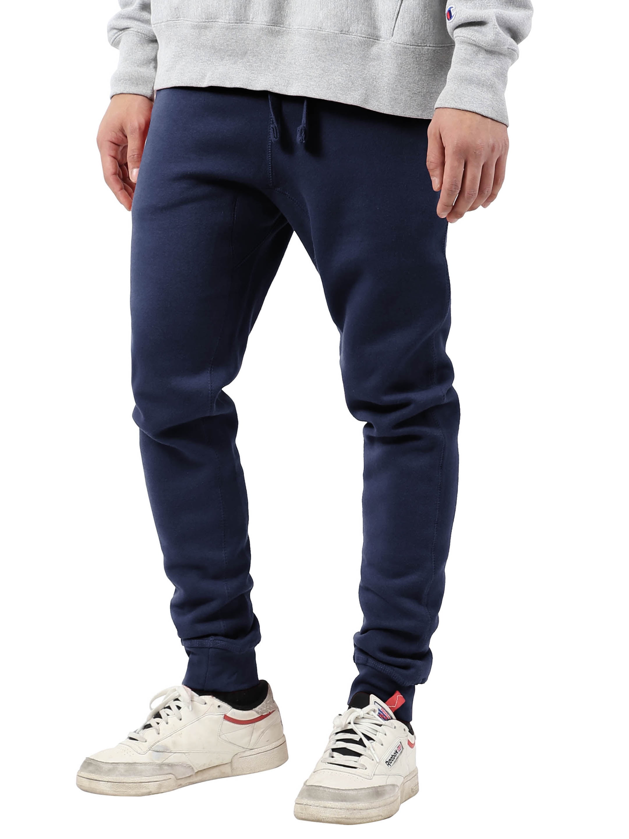 Ma Croix Men's Slim Fit Joggers, Up to 2XL - Walmart.com