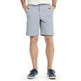 thumbnail image 1 of Ma Croix Men's Slim Ultimate Classic Fit Casual Stretch Twill Shorts, 1 of 6