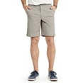 thumbnail image 1 of Ma Croix Men's Slim Ultimate Classic Fit Casual Stretch Twill Shorts, 1 of 6