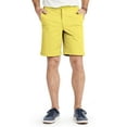 thumbnail image 1 of Ma Croix Men's Slim Ultimate Classic Fit Casual Stretch Twill Shorts, 1 of 6