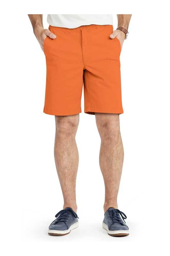 Men's Slim Ultimate Classic Fit Casual Stretch Twill Shorts